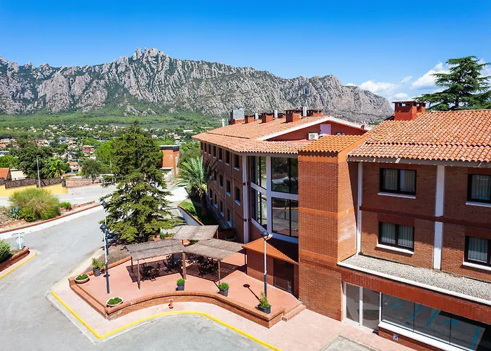 Checkin Montserrat